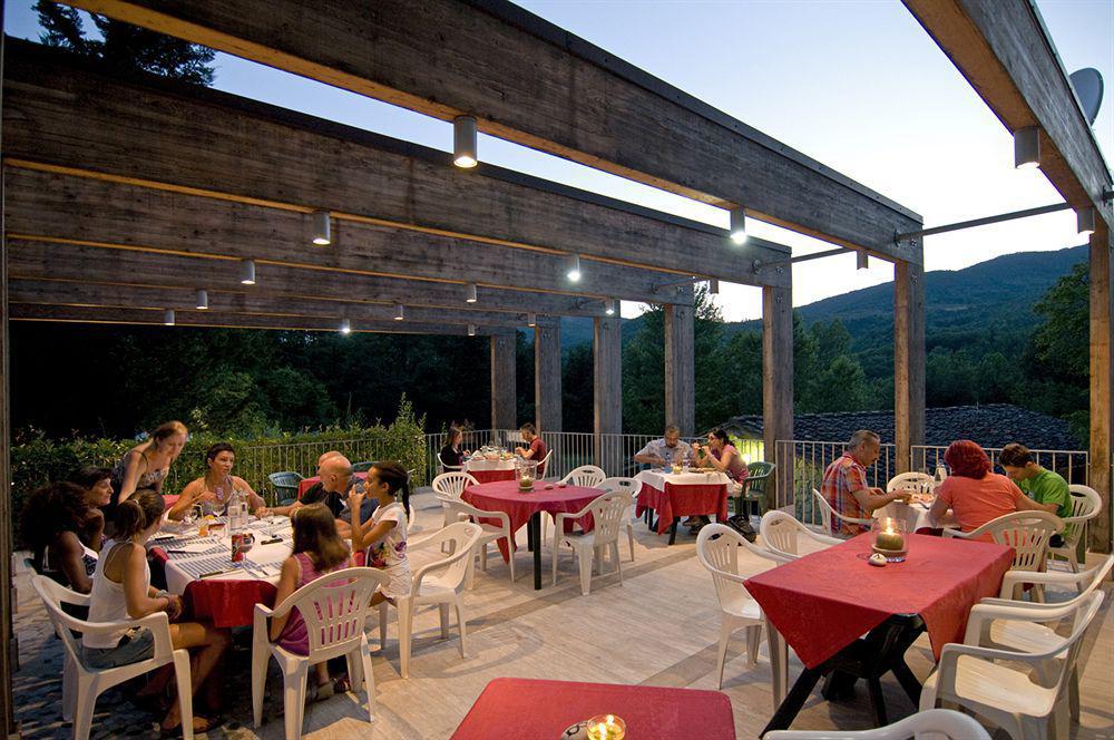 Hotel La Selva Каленцано Экстерьер фото