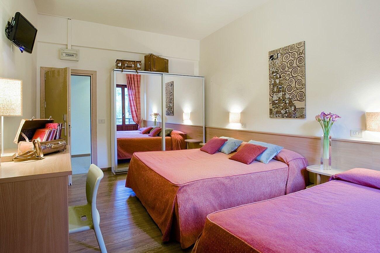 Hotel La Selva Каленцано Экстерьер фото