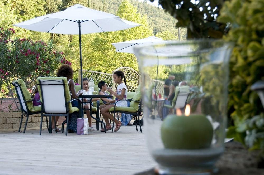 Hotel La Selva Каленцано Экстерьер фото