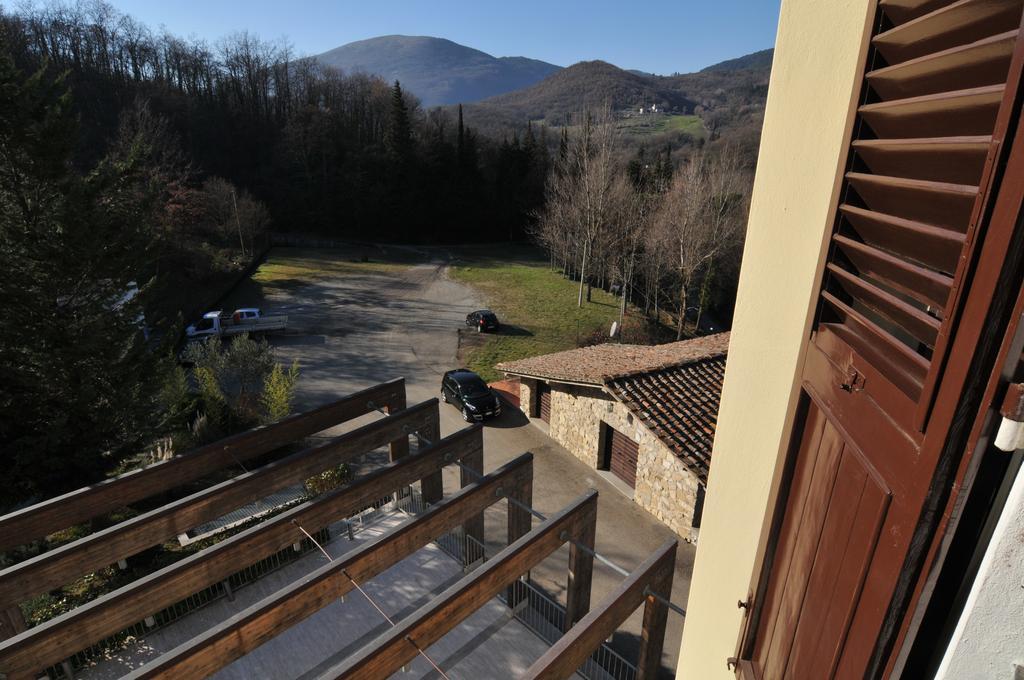 Hotel La Selva Каленцано Экстерьер фото